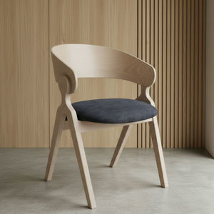 chaise de salle à manger contemporaine