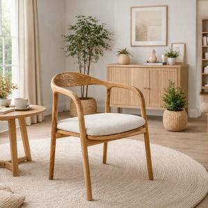 chaise contemporaine