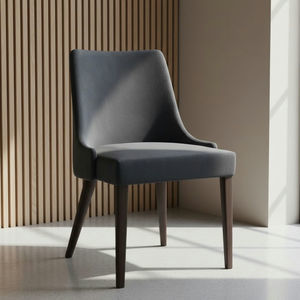 chaise de salle à manger contemporaine