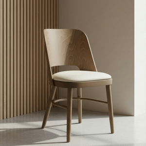 chaise de salle à manger contemporaine