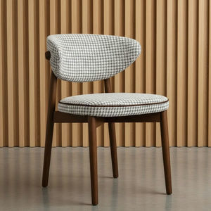 chaise de salle à manger contemporaine