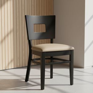 chaise de salle à manger moderne