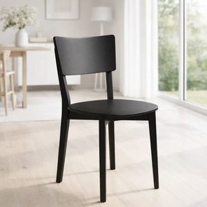 chaise de salle à manger contemporaine