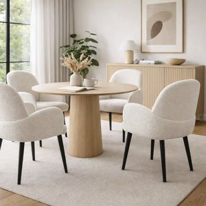 chaise de salle à manger moderne