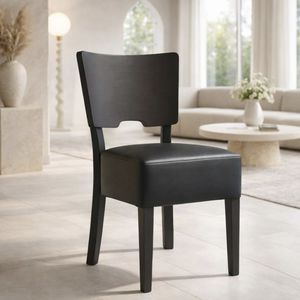 chaise de salle à manger contemporaine