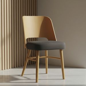 chaise de salle à manger contemporaine