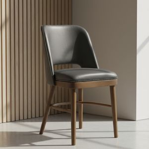 chaise de salle à manger contemporaine