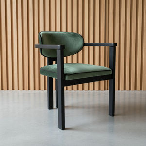 chaise de salle à manger contemporaine