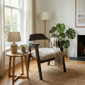 chaise de salle à manger contemporaine