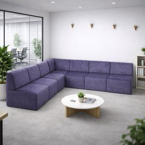 banquette contemporaine