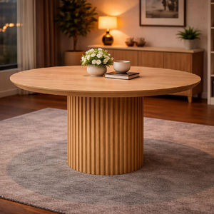 table à manger contemporaine