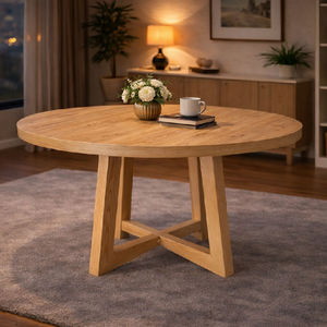 table à manger contemporaine