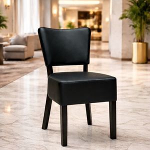 chaise de salle à manger moderne