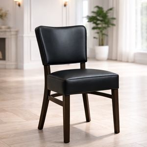 chaise de salle à manger moderne