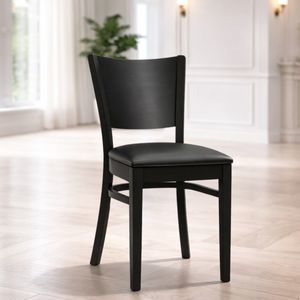 chaise de salle à manger contemporaine