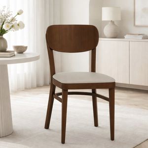 chaise de salle à manger contemporaine