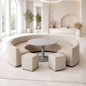 banquette contemporaine