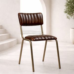 chaise design industriel
