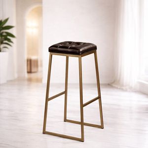 chaise de bar vintage
