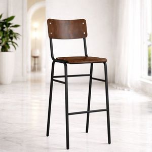 chaise de bar vintage