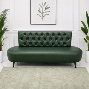 banquette en cuir