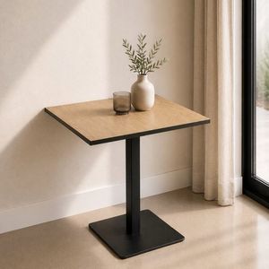 table bistrot contemporaine