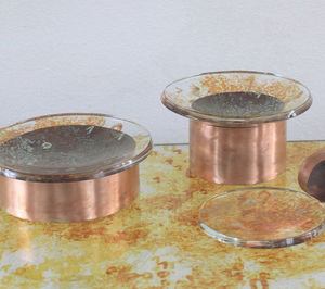 plateau de table en verre 1