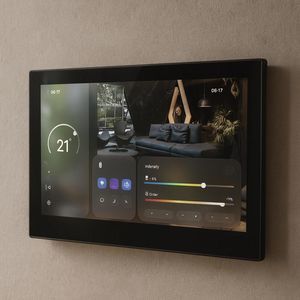 écran tactile pour système domotique