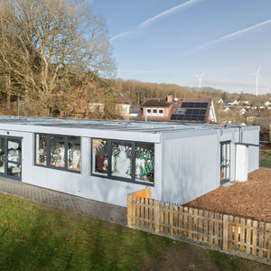 bâtiment modulaire
