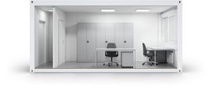 conteneur pour chantier
