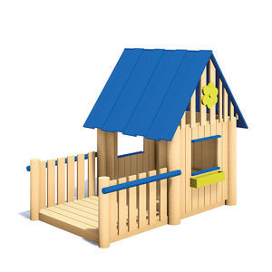 cabane pour enfant pour extérieur