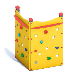 mur d'escalade fixe 1