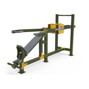 banc à abdominaux d'extérieur 1