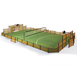 terrain multisports pour collectivité 1