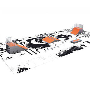skatepark modulable 1