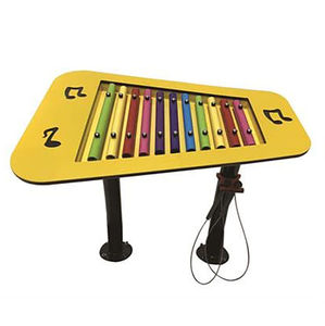 panneau ludique musical
