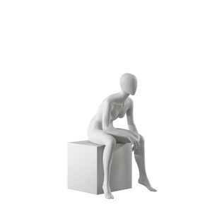 mannequin de vitrine femme 1