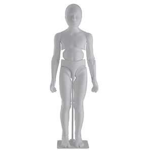 mannequin de vitrine enfant 1
