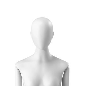 tête mannequin femme 1