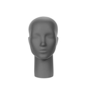 tête mannequin femme 1