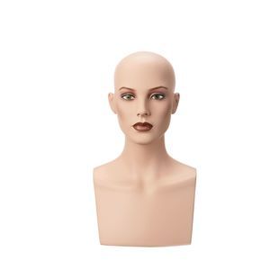 tête mannequin femme 1