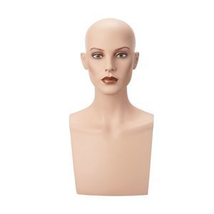 tête mannequin femme 1