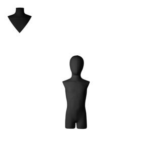 mannequin de vitrine enfant 1