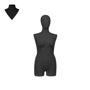 mannequin de couture femme forte 1