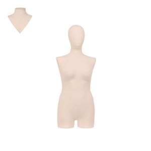 mannequin de couture femme forte 1