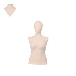 mannequin de couture femme forte 1