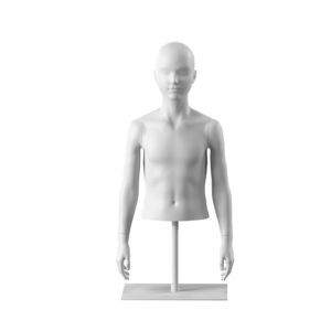 buste mannequin enfant 1