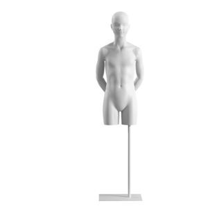 buste mannequin enfant 1