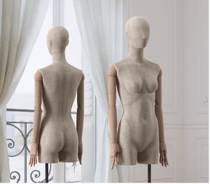 buste mannequin mode 1