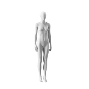 mannequin de vitrine femme